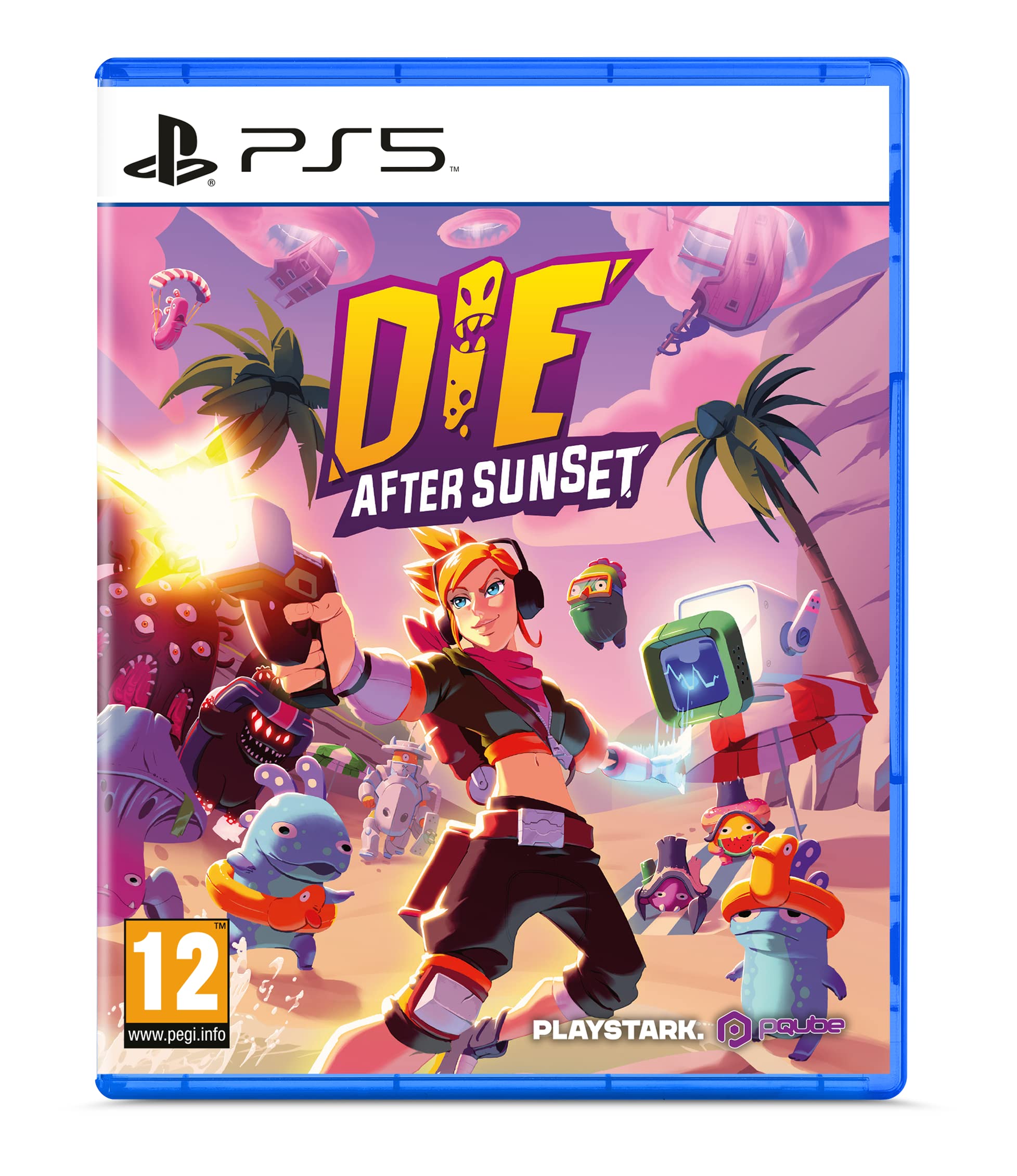 Mourir après le coucher du soleil Mourir après le coucher du soleil